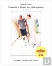 Essentials Of Athletic Injury Management