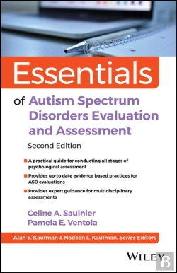 Bertrand.pt - Essentials Of Autism Spectrum Disorders Evaluation And Assessment