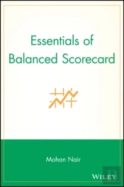 Essentials Of Balanced Scorecard