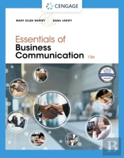 Essentials Of Business Communication