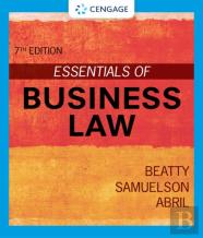 Essentials Of Business Law