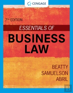 Bertrand.pt - Essentials Of Business Law