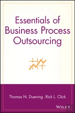 Bertrand.pt - Essentials Of Business Process Outsourcing
