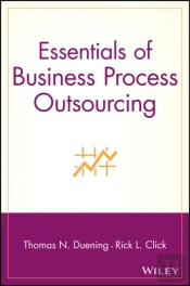 Essentials Of Business Process Outsourcing