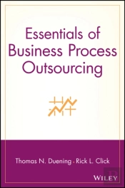 Essentials Of Business Process Outsourcing