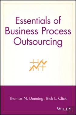 Bertrand.pt - Essentials Of Business Process Outsourcing