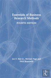 Essentials Of Business Research Methods