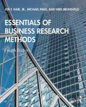Essentials Of Business Research Methods