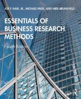Essentials Of Business Research Methods