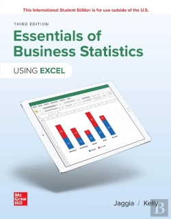 Bertrand.pt - Essentials Of Business Statistics Ise