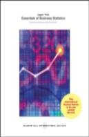 Essentials Of Business Statistics