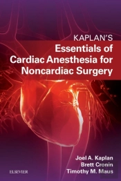 Essentials Of Cardiac Anesthesia For Noncardiac Surgery E-Book