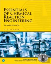 Essentials Of Chemical Reaction Engineering