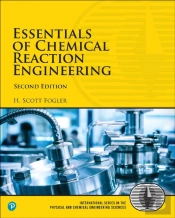 Essentials Of Chemical Reaction Engineering