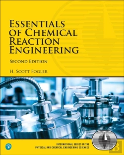 Bertrand.pt - Essentials Of Chemical Reaction Engineering