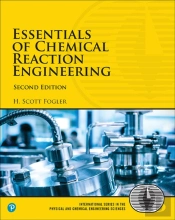 Essentials Of Chemical Reaction Engineering