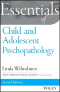 Essentials Of Child And Adolescent Psychopathology