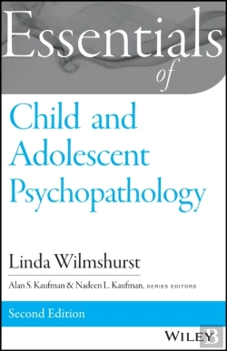 Bertrand.pt - Essentials Of Child And Adolescent Psychopathology