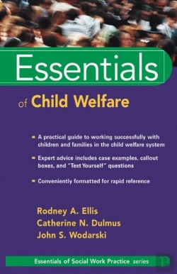 Bertrand.pt - Essentials Of Child Welfare