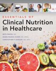 Essentials Of Clinical Nutrition In Healthcare