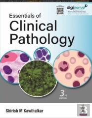 Essentials Of Clinical Pathology