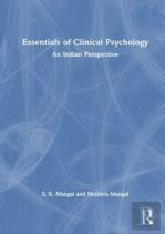 Essentials Of Clinical Psychology