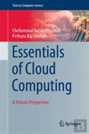 Essentials Of Cloud Computing