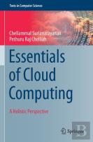 Essentials Of Cloud Computing
