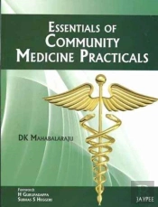 Essentials Of Community Medicine Practicals,2012