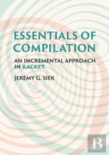 Essentials Of Compilation