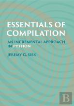 Essentials Of Compilation