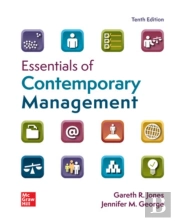 Essentials Of Contemporary Management Ise