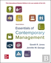 Essentials Of Contemporary Management