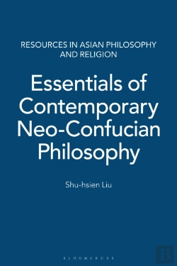 Bertrand.pt - Essentials Of Contemporary Neo-Confucian Philosophy