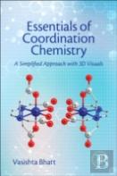Essentials Of Coordination Chemistry