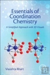Essentials Of Coordination Chemistry