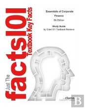 Essentials Of Corporate Finance