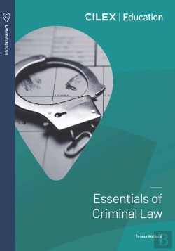 Bertrand.pt - Essentials Of Criminal Law