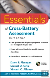 Essentials Of Cross-Battery Assessment