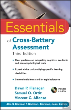Bertrand.pt - Essentials Of Cross-Battery Assessment