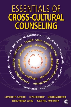 Bertrand.pt - Essentials Of Cross-Cultural Counseling