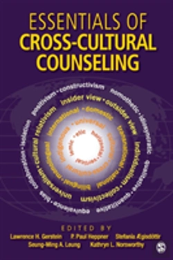 Bertrand.pt - Essentials Of Cross-Cultural Counseling