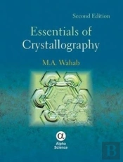 Essentials Of Crystallography