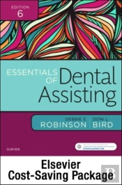Essentials Of Dental Assisting - Text And Workbook Package