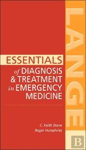 Essentials Of Diagnosis & Treatment In Emergency Medicine