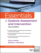 Essentials Of Dyslexia Assessment And Intervention