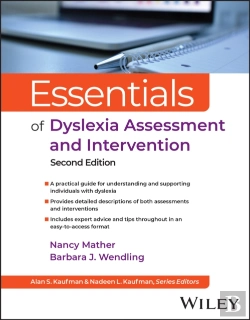 Bertrand.pt - Essentials Of Dyslexia Assessment And Intervention