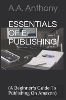 Essentials Of E-Publishing