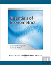 Essentials Of Econometrics