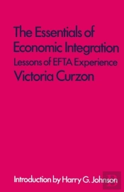Essentials Of Economic Integration
